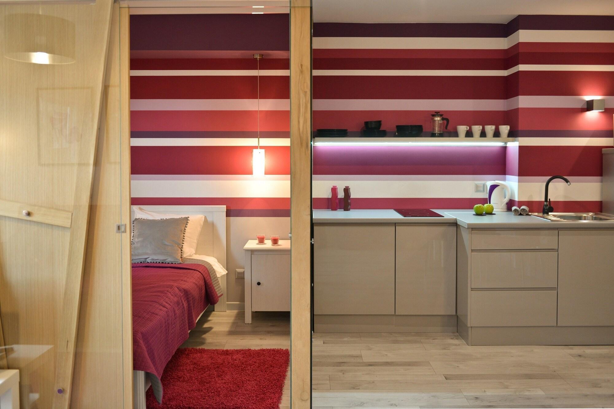 La Gioia Kazimierz Modern Apartments Краків Екстер'єр фото