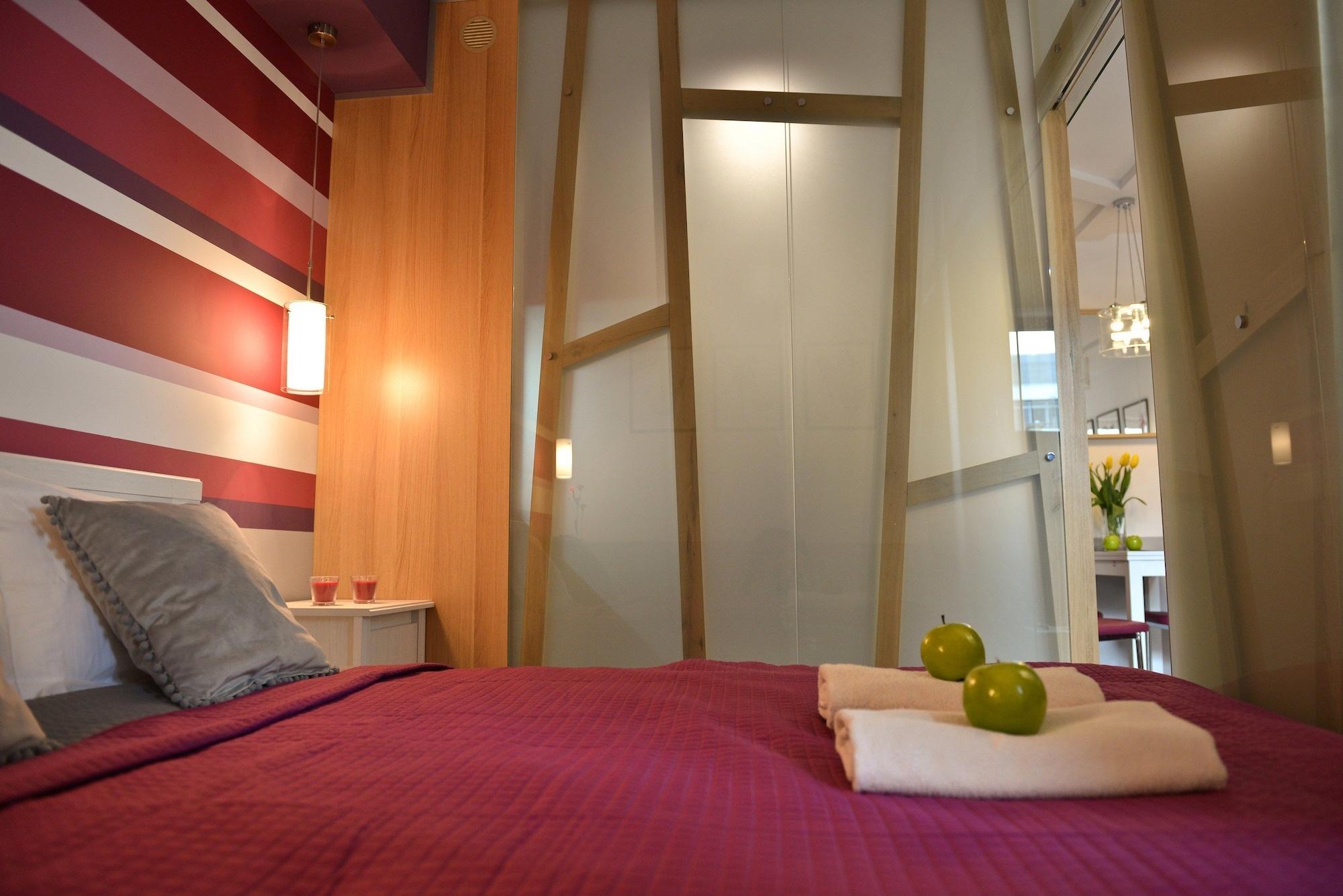 La Gioia Kazimierz Modern Apartments Краків Екстер'єр фото
