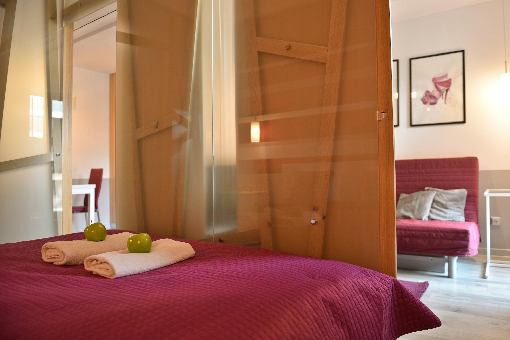 La Gioia Kazimierz Modern Apartments Краків Екстер'єр фото