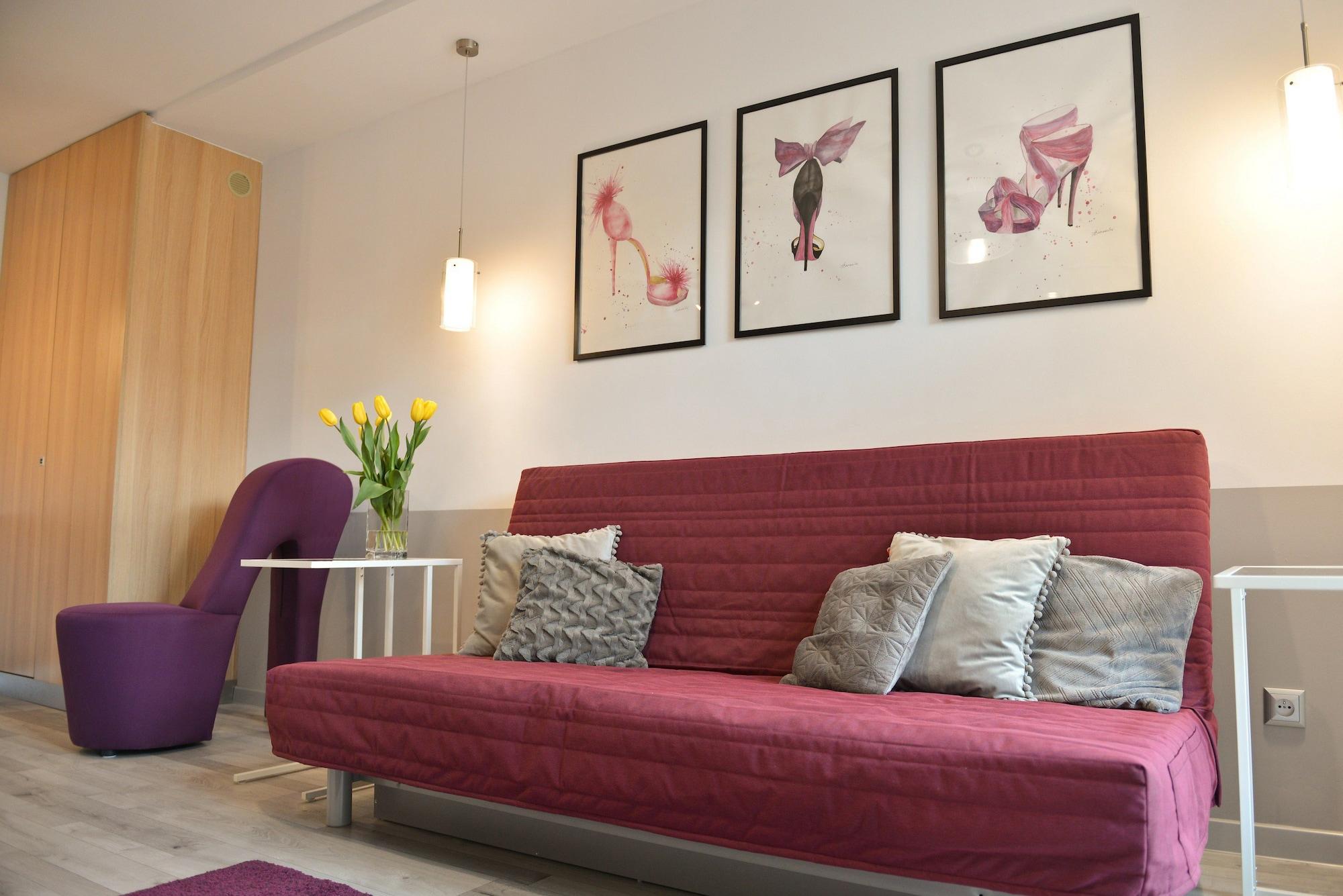 La Gioia Kazimierz Modern Apartments Краків Екстер'єр фото