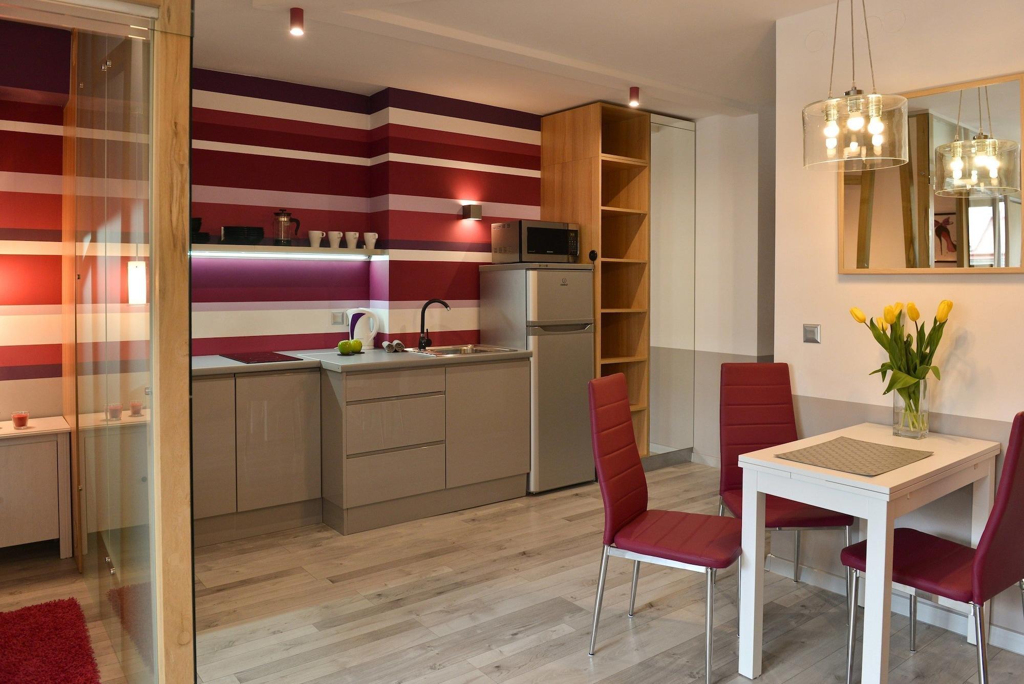La Gioia Kazimierz Modern Apartments Краків Екстер'єр фото