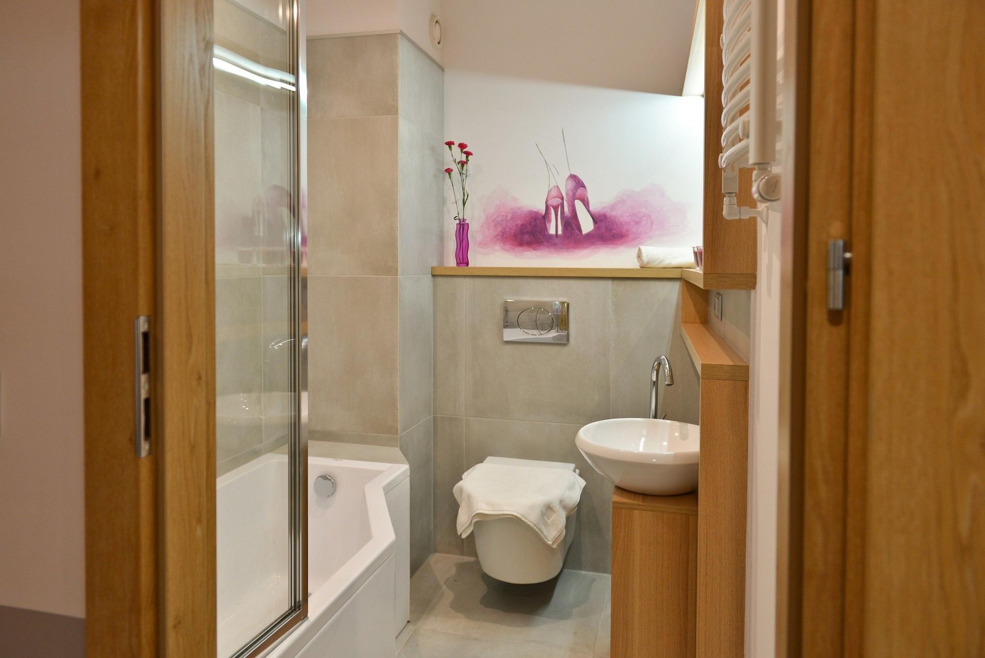 La Gioia Kazimierz Modern Apartments Краків Екстер'єр фото