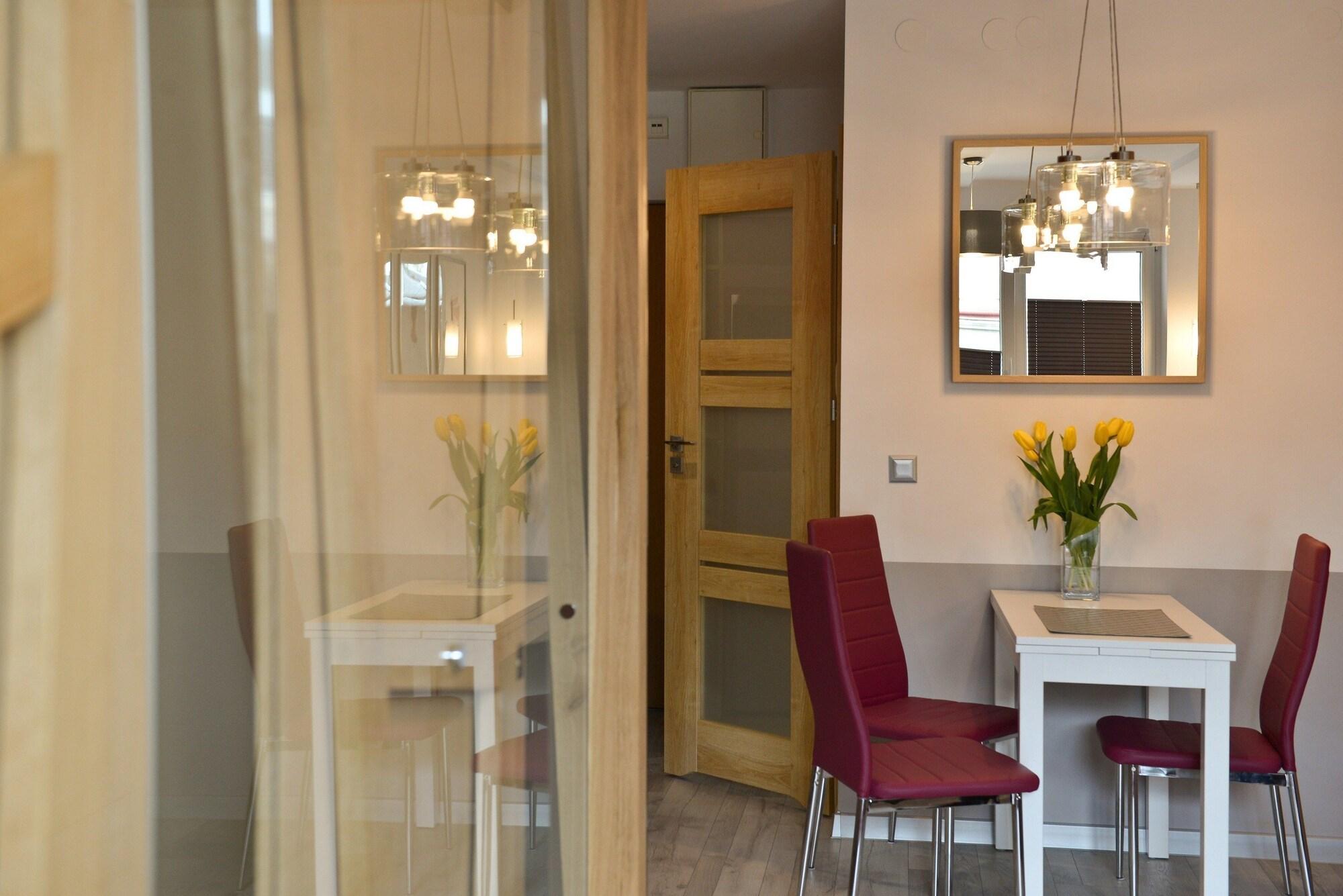 La Gioia Kazimierz Modern Apartments Краків Екстер'єр фото