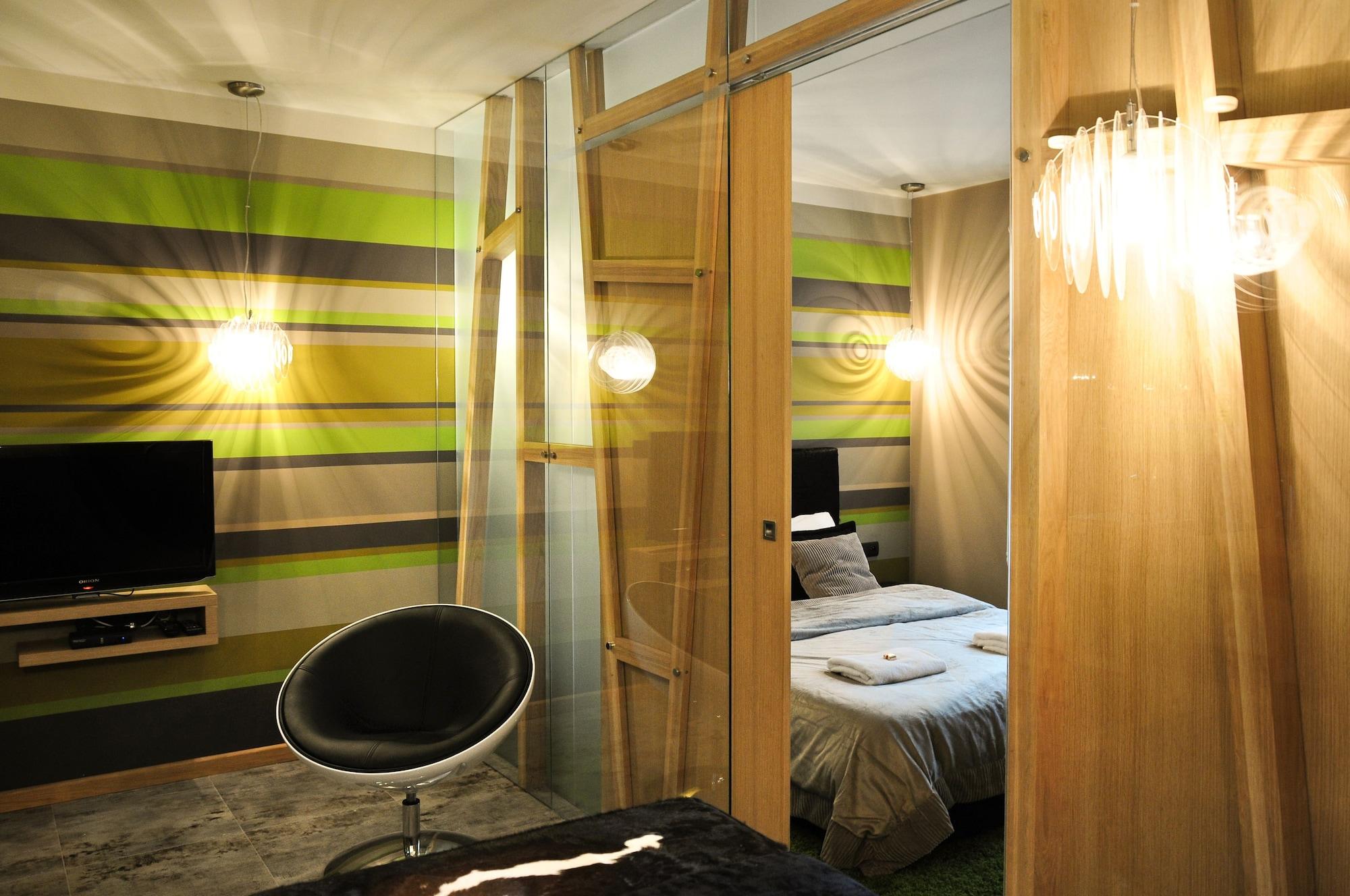 La Gioia Kazimierz Modern Apartments Краків Екстер'єр фото