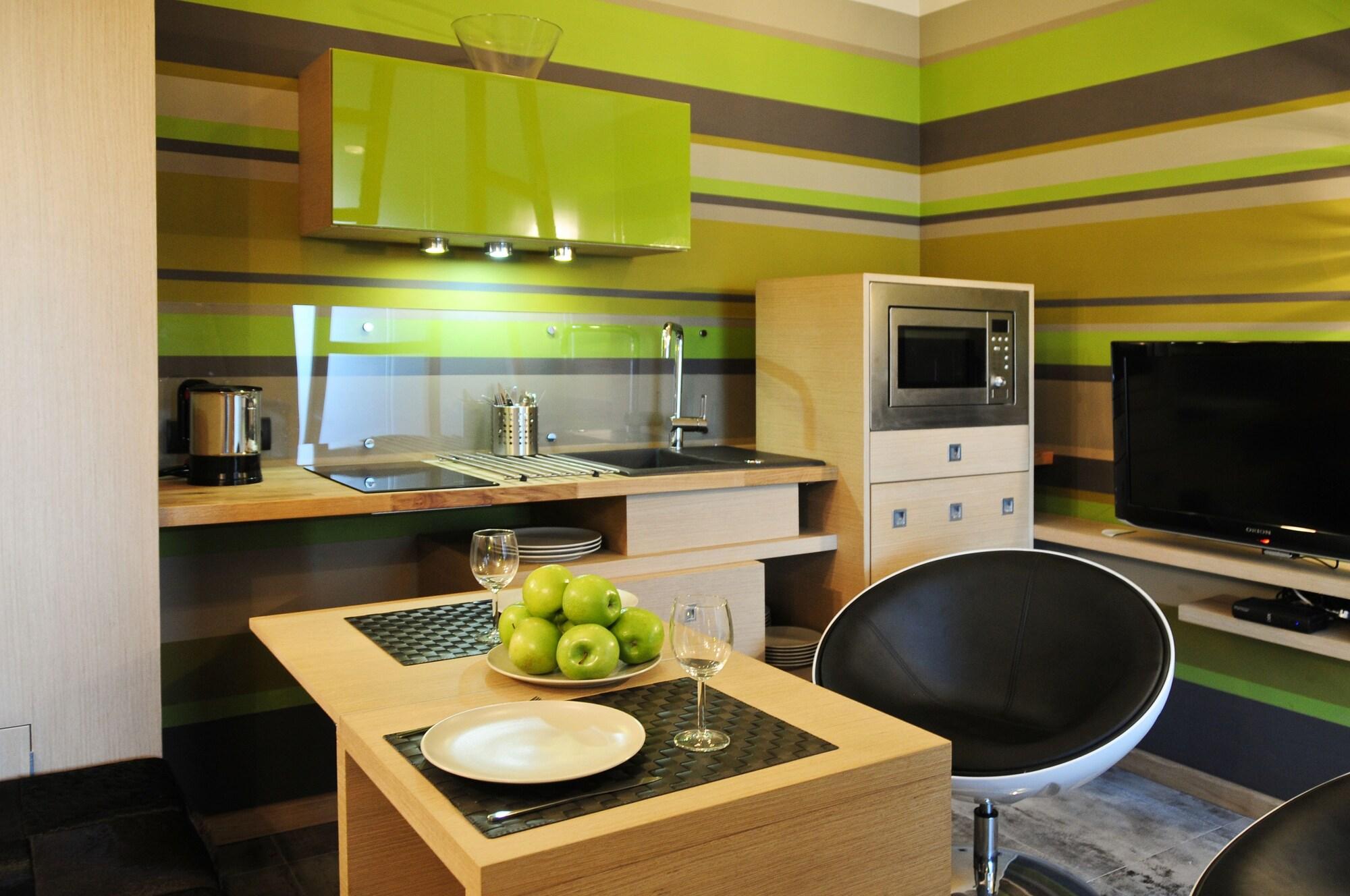 La Gioia Kazimierz Modern Apartments Краків Екстер'єр фото