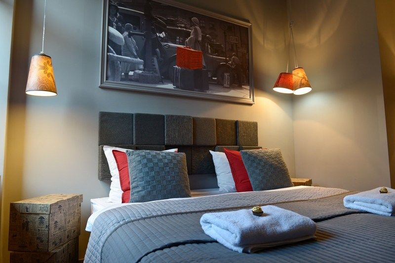 La Gioia Kazimierz Modern Apartments Краків Екстер'єр фото