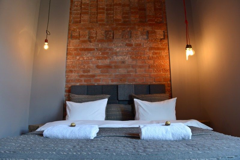 La Gioia Kazimierz Modern Apartments Краків Екстер'єр фото