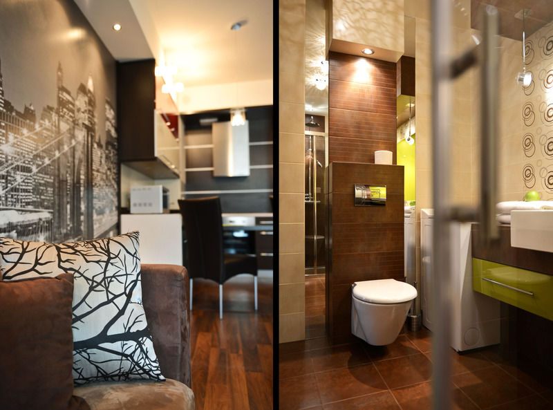 La Gioia Kazimierz Modern Apartments Краків Екстер'єр фото