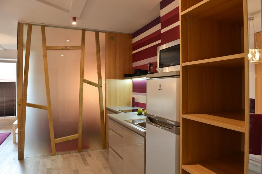 La Gioia Kazimierz Modern Apartments Краків Екстер'єр фото