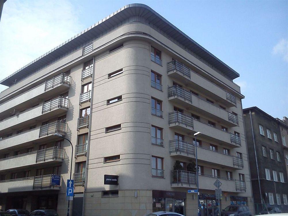 La Gioia Kazimierz Modern Apartments Краків Екстер'єр фото
