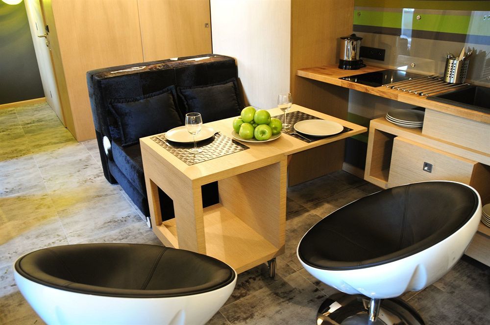 La Gioia Kazimierz Modern Apartments Краків Екстер'єр фото