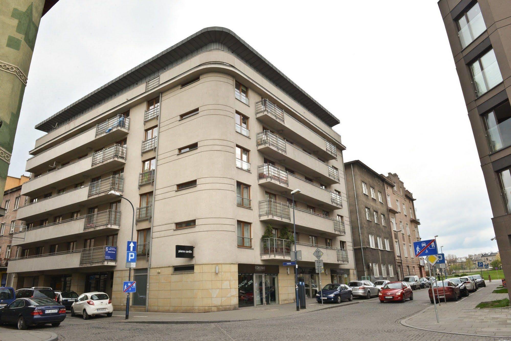 La Gioia Kazimierz Modern Apartments Краків Екстер'єр фото
