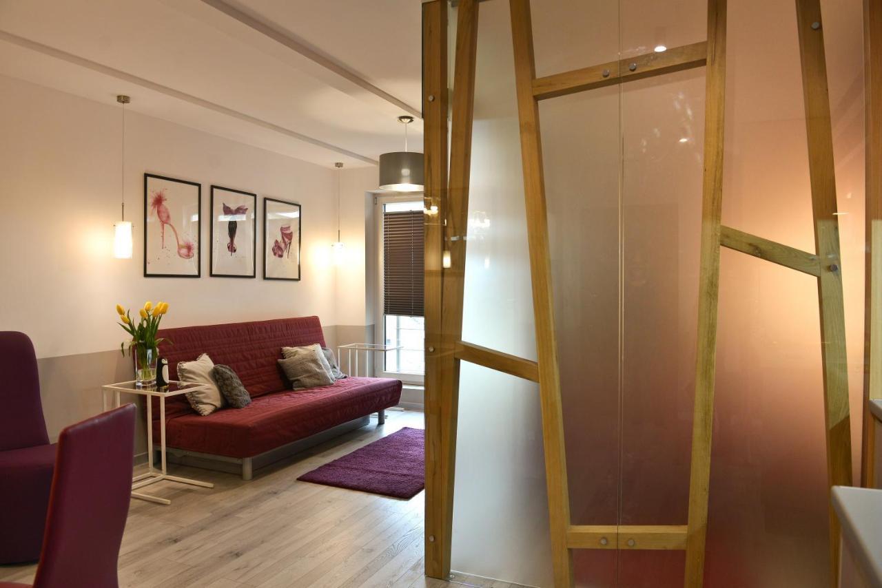 La Gioia Kazimierz Modern Apartments Краків Екстер'єр фото
